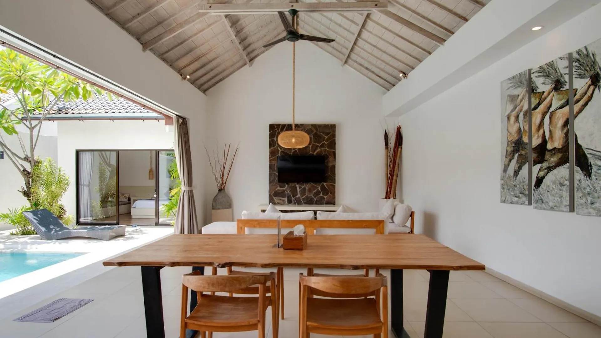 Anakula 1 - Modern 2 Bedroom Villa, Seminyak 0*, Seminyak (Bali) Indonesia
