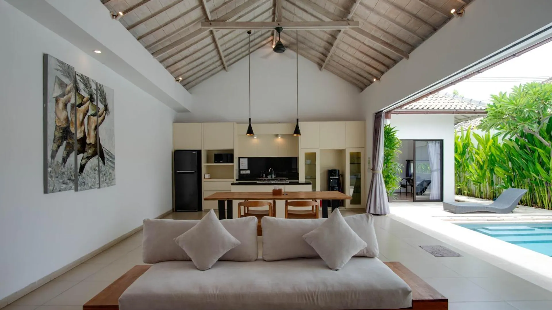 Villa Anakula 1 - Modern 2 Bedroom Villa, Seminyak