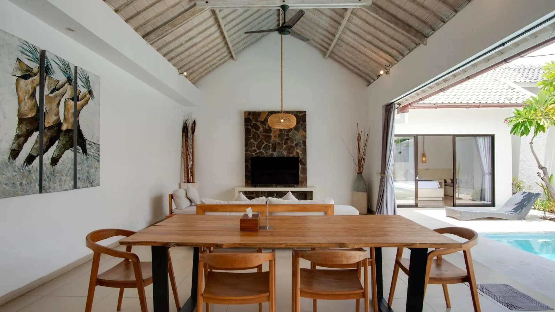 Anakula 1 - Modern 2 Bedroom Villa, Seminyak Indonesia