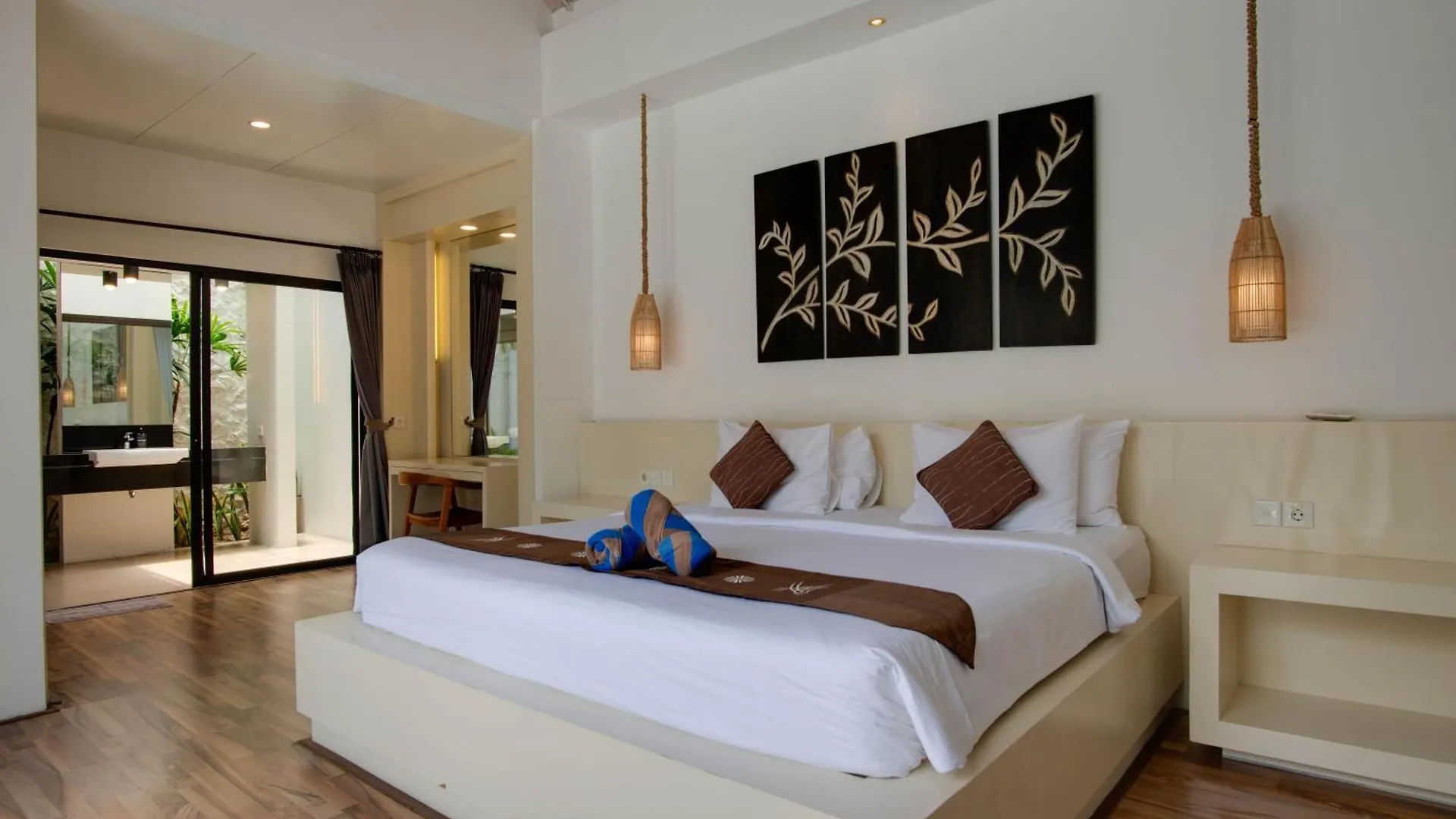 Villa Anakula 1 - Modern 2 Bedroom Villa, Seminyak