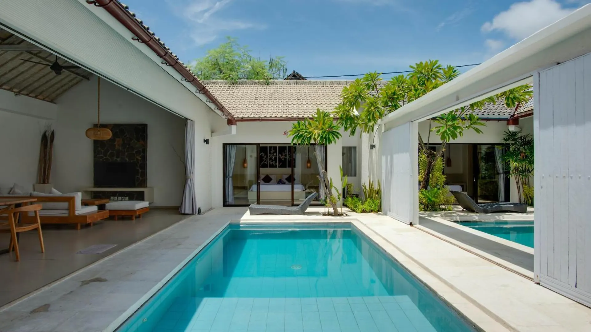 Villa Anakula 1 - Modern 2 Bedroom Villa, Seminyak